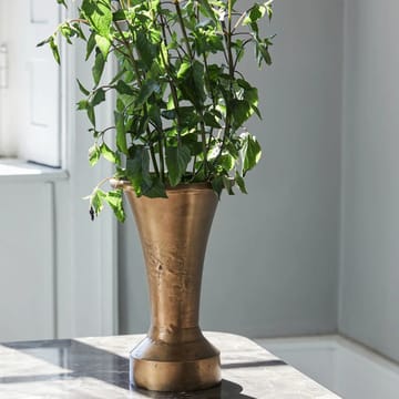 Vaso Florist 33 cm - Latão antigo - House Doctor