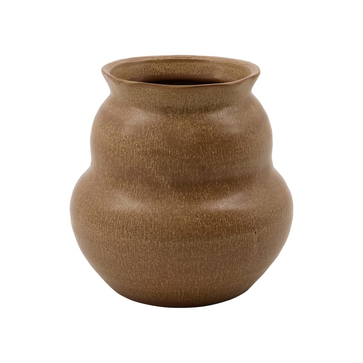 Vaso Juno 15 cm - camel - House Doctor