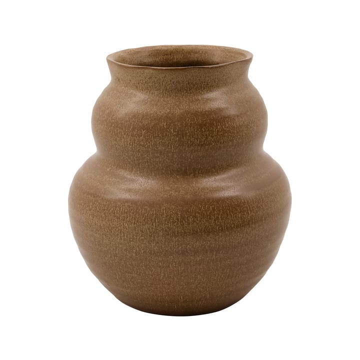 Vaso Juno 19 cm - camel - House Doctor