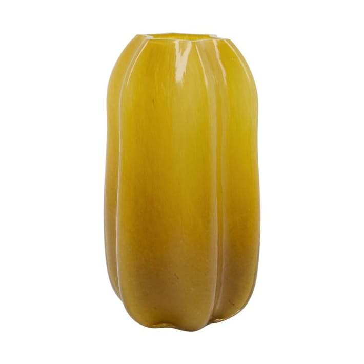 Vaso Nixi Ø12,5 cm - Amber - House Doctor