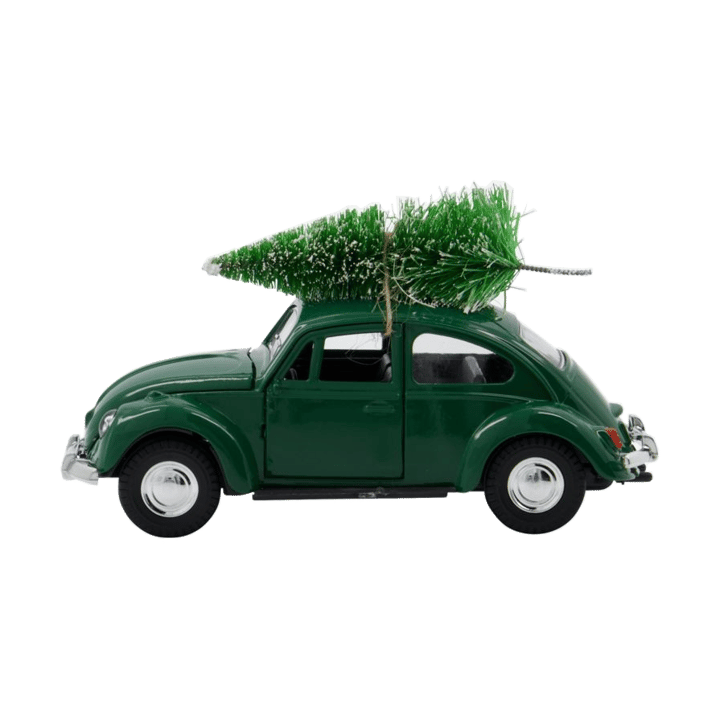 Xmas car Decoração de Natal  - Verde - House Doctor