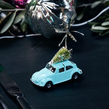 Xmas car MINI decoração de Natal  - Light blue - House Doctor