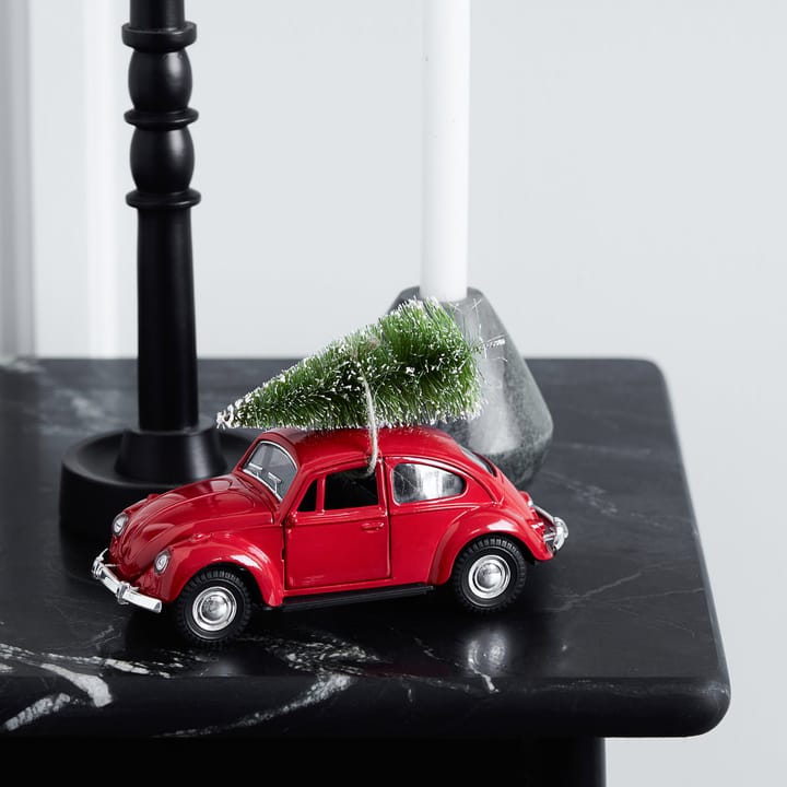 Xmas car MINI decoração de Natal  - Vermelho - House Doctor