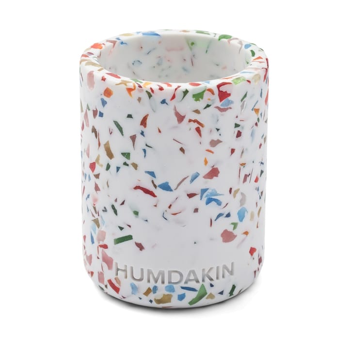 Copo para escovas de dentes Humdakin Terrazzo 10 cm, Rainbow Humdakin