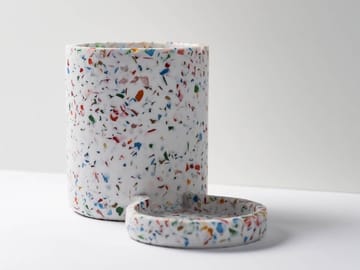 Organizador Pia Humdakin Terrazzo - Rainbow - Humdakin