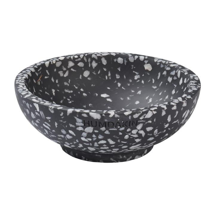 Tigela Humdakin Terrazzo Ø13 cm - Preto - Humdakin