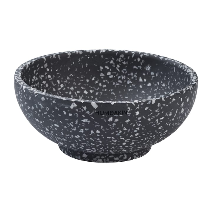 Tigela Humdakin Terrazzo Ø18 cm  - Preto - Humdakin