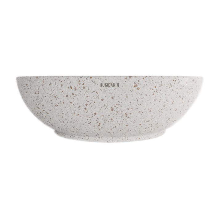 Tigela Humdakin Terrazzo Ø40 cm  - Vermelho/bege - Humdakin