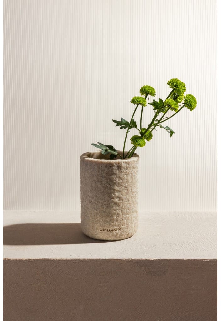 Vaso Humdakin arenito 10 cm - Sand - Humdakin