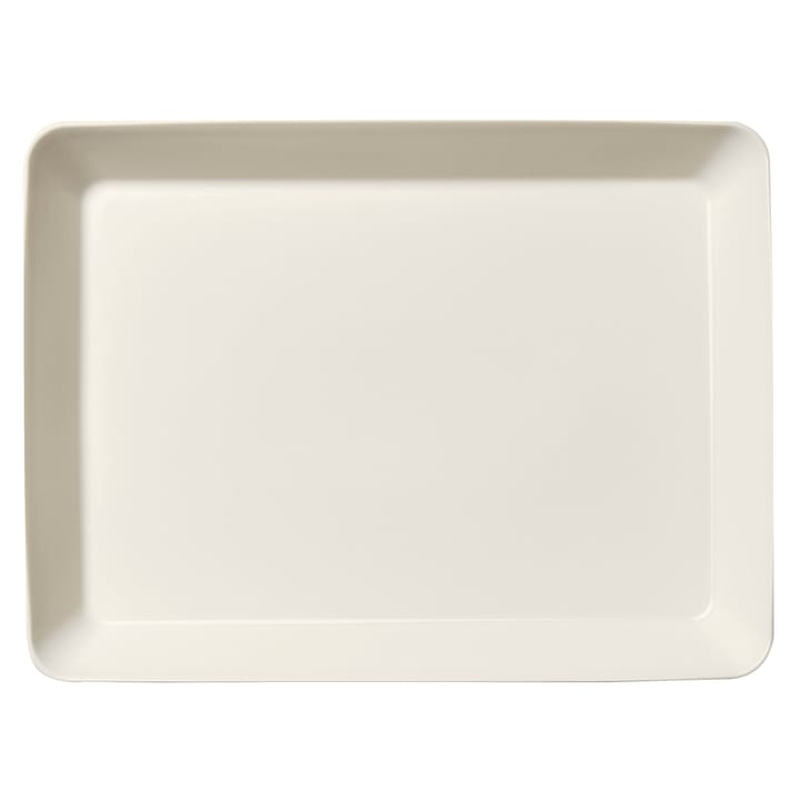 Bandeja Teema 24x32 cm - branco - Iittala