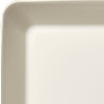 Bandeja Teema 24x32 cm - branco - Iittala