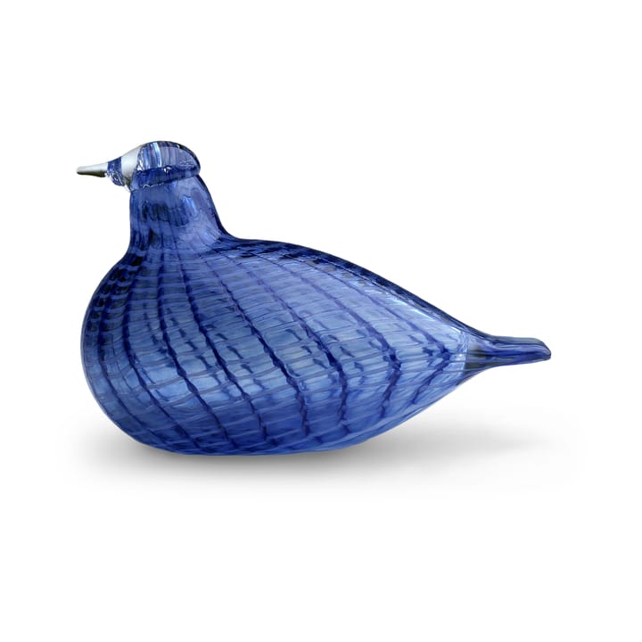 Birds by Toikka - blue bird - Iittala