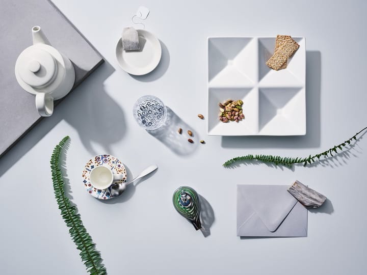 Bule de chá com tampa Teema - branco - Iittala