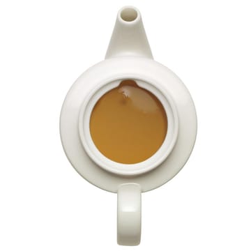 Bule de chá com tampa Teema - branco - Iittala