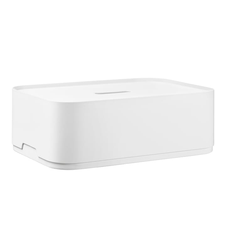 Caixa de armazenamento pequena Vakka - freixo branco - Iittala