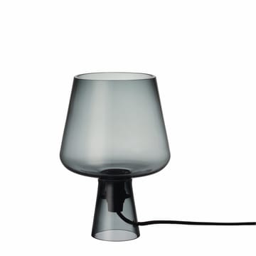 Candeeiro de mesa Leimu 24 cm - cinza - Iittala