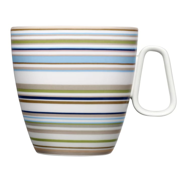 Caneca com asa Origo - bege - Iittala