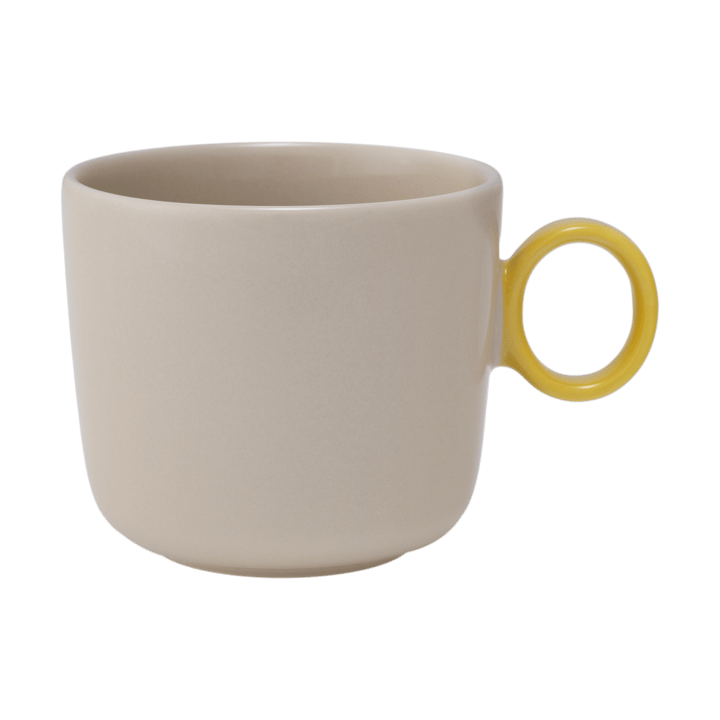 Caneca Play 35 cl - Bege-amarelo - Iittala