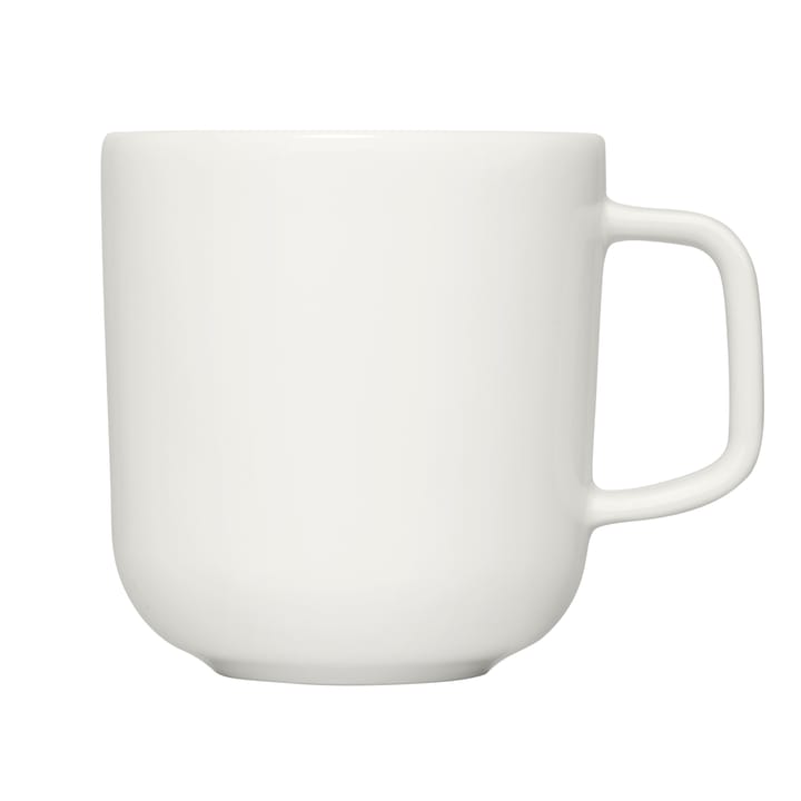 Caneca Raami 33 cl - branco - Iittala