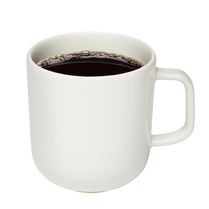 Caneca Raami 33 cl - branco - Iittala