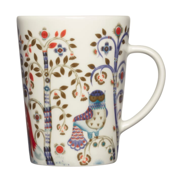 Caneca Taika 300 ml - Branco - Iittala