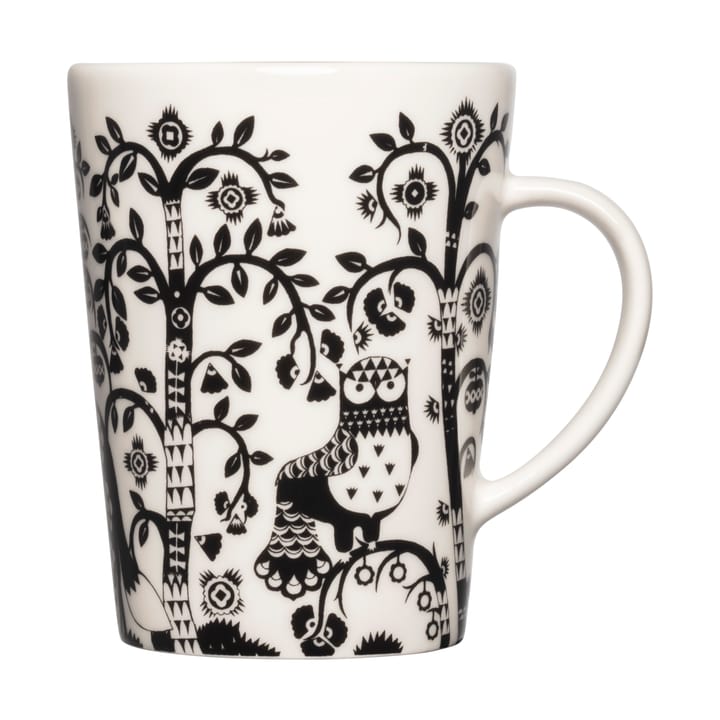 Caneca Taika 300 ml - Preto - Iittala