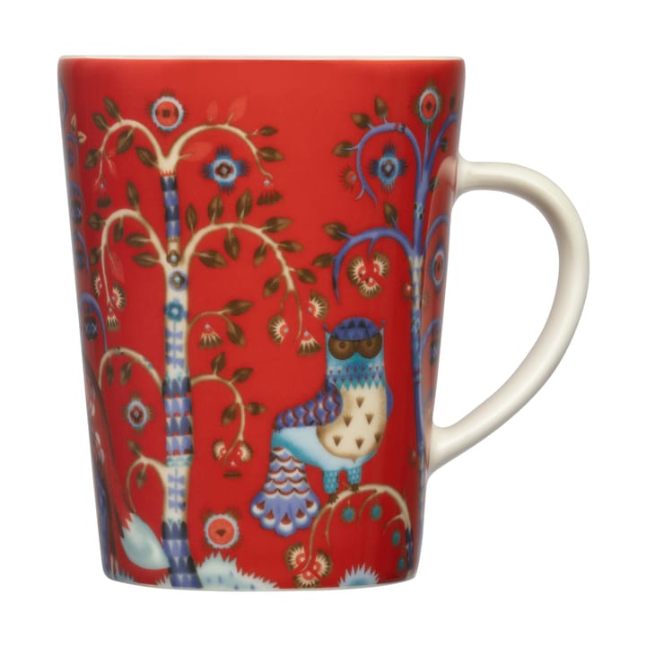 Caneca Taika 300 ml - Vermelho - Iittala