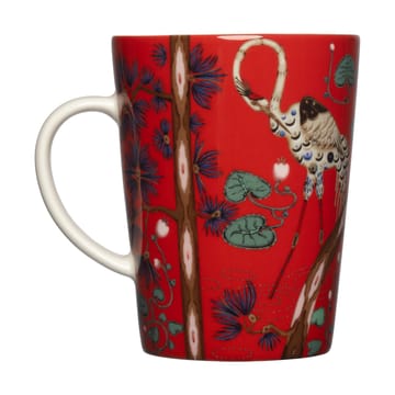 Caneca Taika 40 cl 15º Aniversário 2-unidades - Vermelho  - Iittala