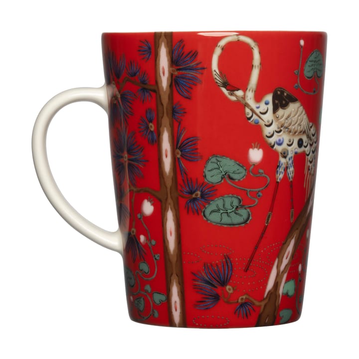 Caneca Taika 40 cl 15º Aniversário 2-unidades, Vermelho  Iittala