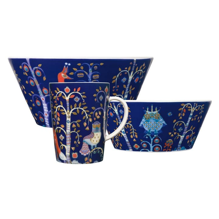 Caneca Taika 40 cl - azul - Iittala