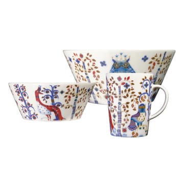 Caneca Taika 40 cl - branco - Iittala