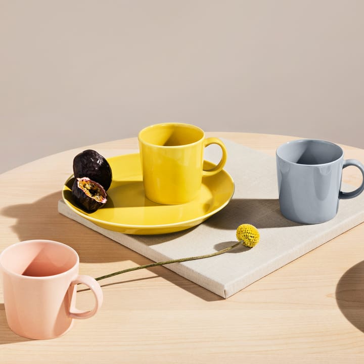 Caneca Teema 30 cl - honey (amarelo)  - Iittala