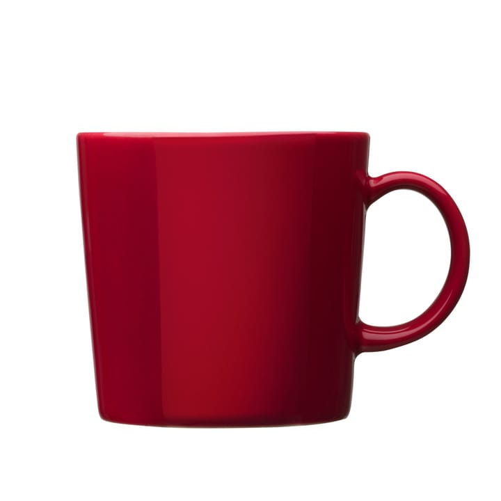 Caneca Teema 30 cl - Vermelho - Iittala