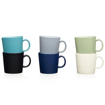 Caneca Teema 40 cl - branco - Iittala