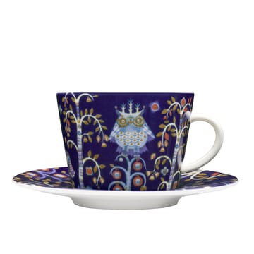 Chávena de café Taika - azul - Iittala