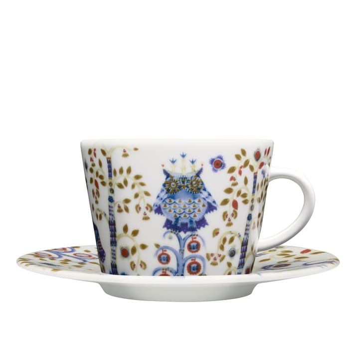 Chávena de café Taika - branco - Iittala