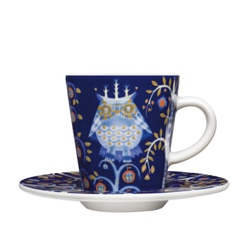 Chávena de expresso Taika - azul - Iittala