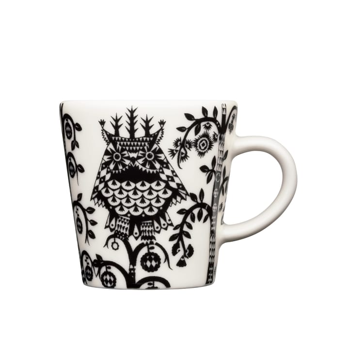 Chávena de expresso Taika - preto - Iittala