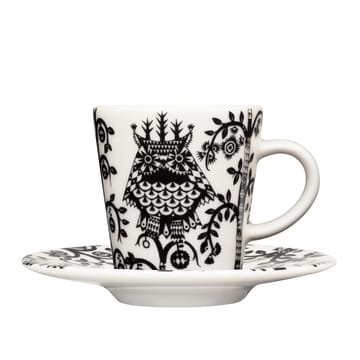 Chávena de expresso Taika - preto - Iittala