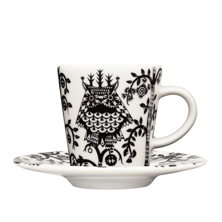 Chávena de expresso Taika, preto Iittala