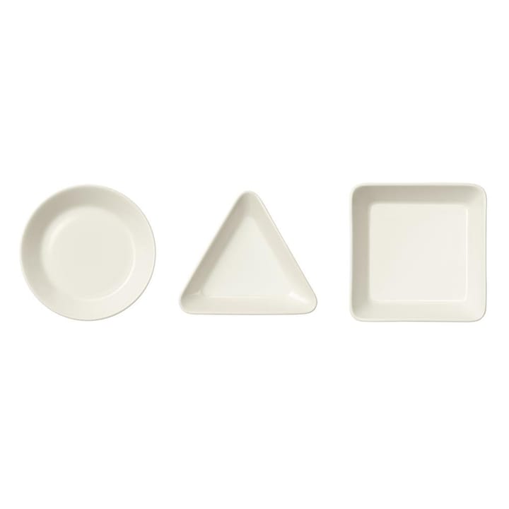 Conjunto de servir mini Teema - branco - Iittala