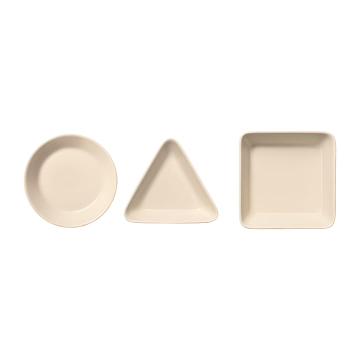 Conjunto de servir mini Teema, Linho Iittala