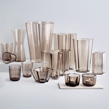 Copo Aino Aalto 22 cl 2 un. - linen - Iittala