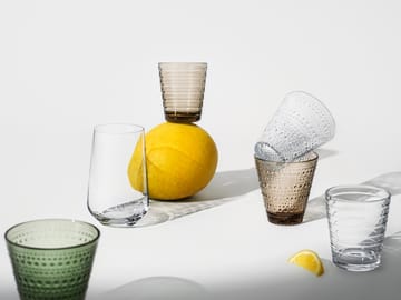 Copo Aino Aalto 22 cl 2 un. - transparente - Iittala