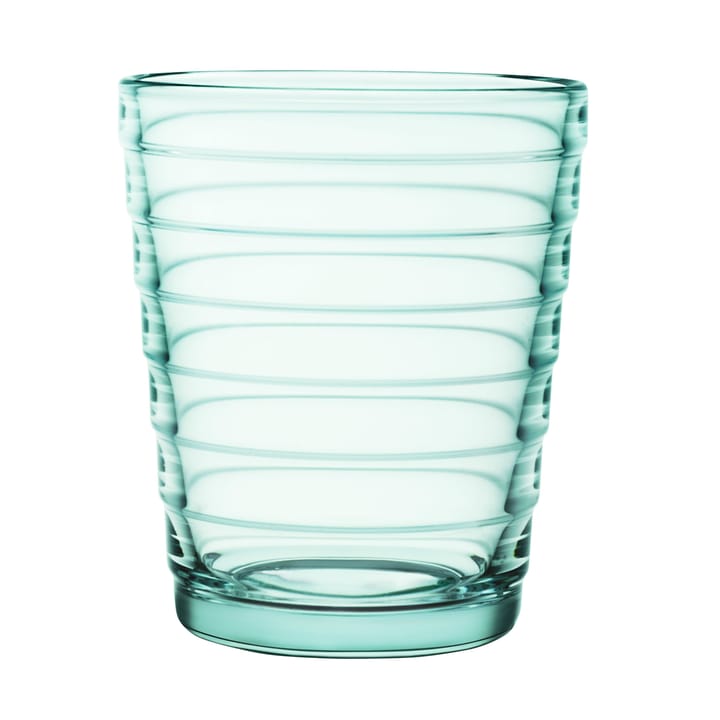 Copo Aino Aalto 22 cl 2 un., verde água Iittala