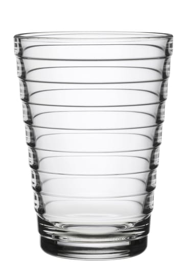 Copo Aino Aalto 33 cl 2 un. - transparente - Iittala