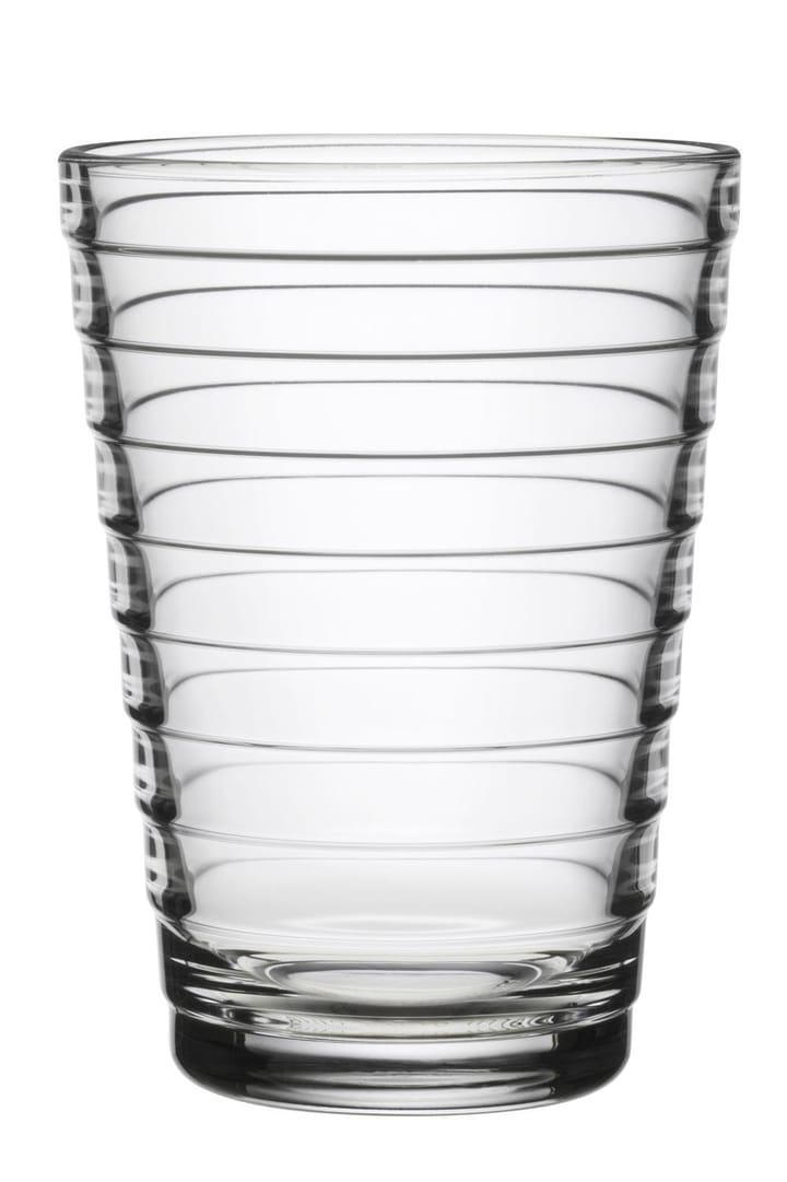 Copo Aino Aalto 33 cl 2 un., transparente Iittala