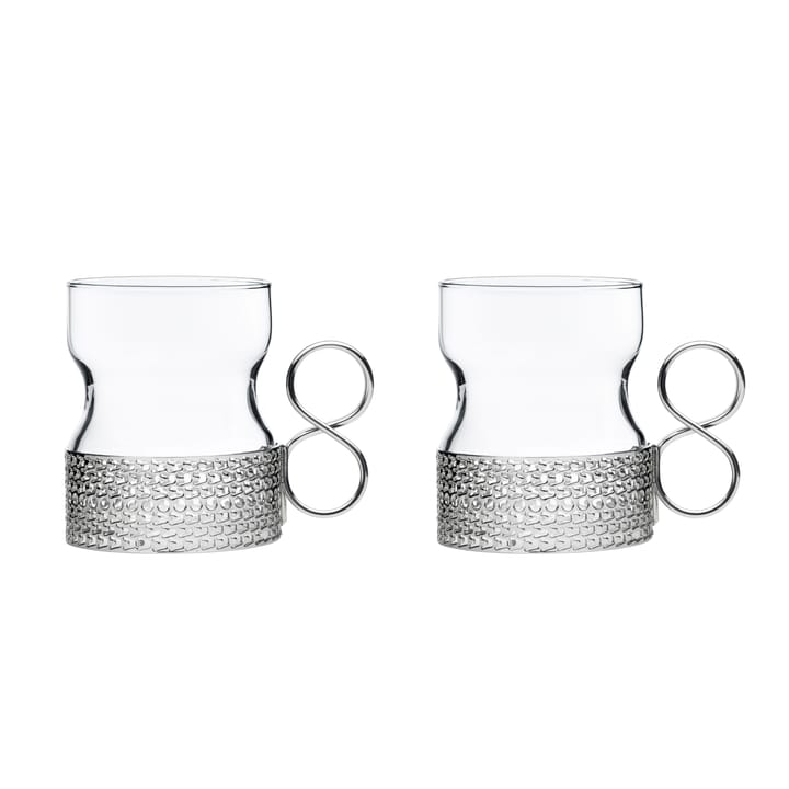 Copo com pega Tsaikka 23 cl, 2 un. - 23 cl  - Iittala