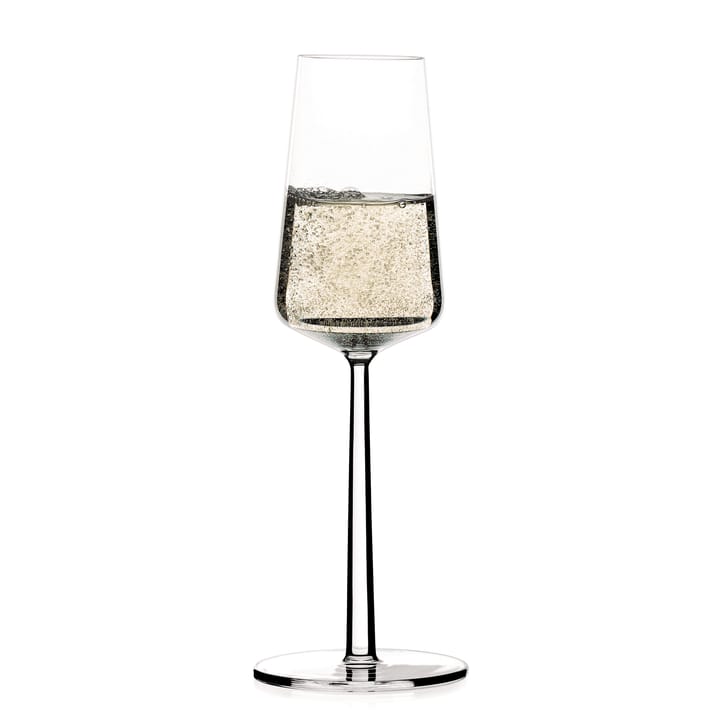 Copo de champanhe Essence 4 un., 21 cl, conjunto de 4 Iittala