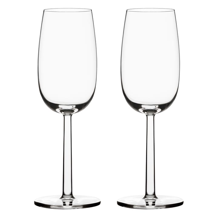 Copo de champanhe Raami 24 cl - conjunto de 2 - Iittala